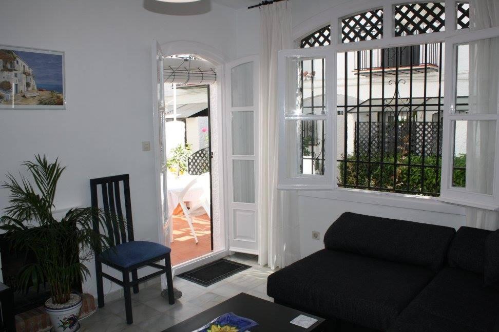 Appartement Casa Lesley Anne à Nerja Extérieur photo