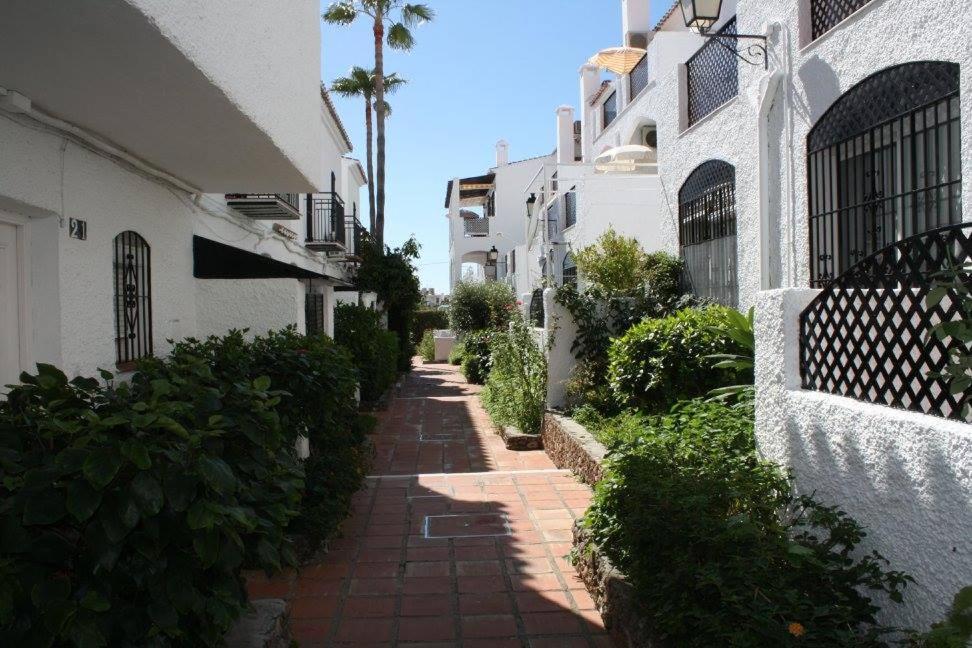 Appartement Casa Lesley Anne à Nerja Extérieur photo