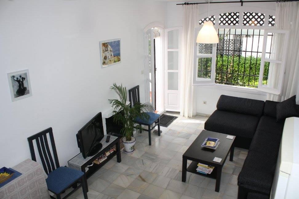 Appartement Casa Lesley Anne à Nerja Extérieur photo