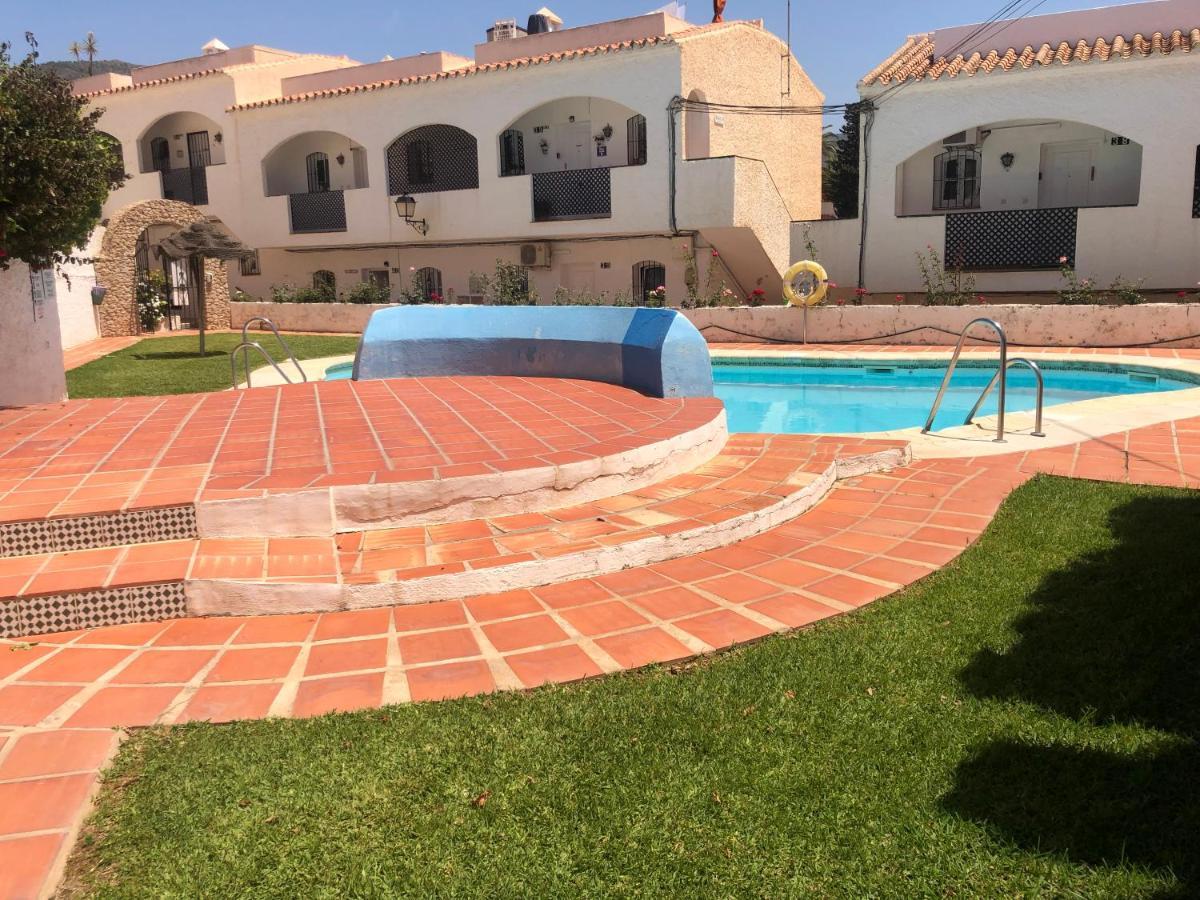 Appartement Casa Lesley Anne à Nerja Extérieur photo