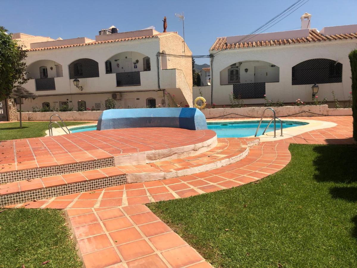 Appartement Casa Lesley Anne à Nerja Extérieur photo
