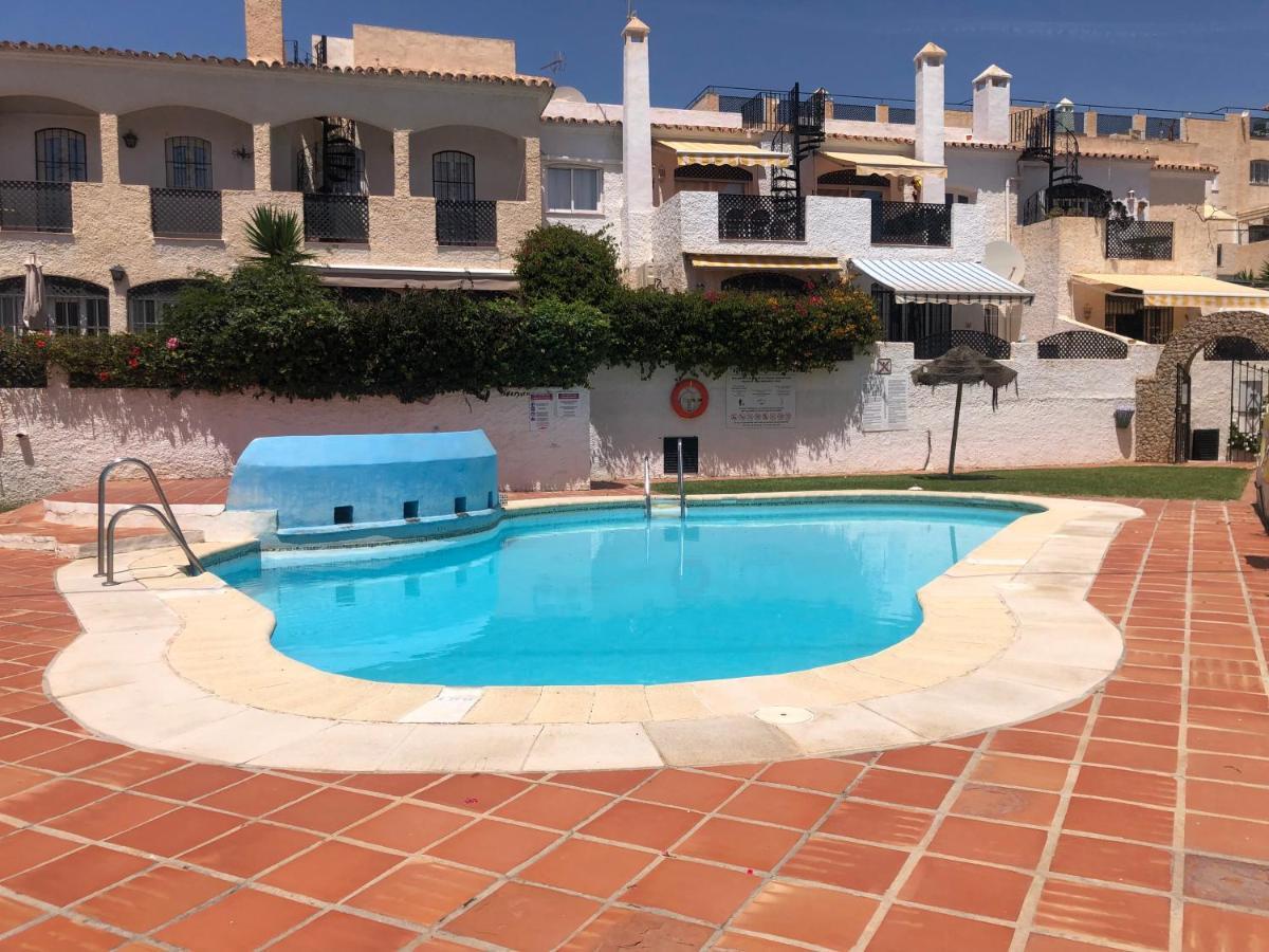 Appartement Casa Lesley Anne à Nerja Extérieur photo