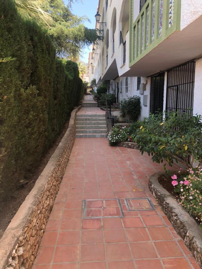 Appartement Casa Lesley Anne à Nerja Extérieur photo