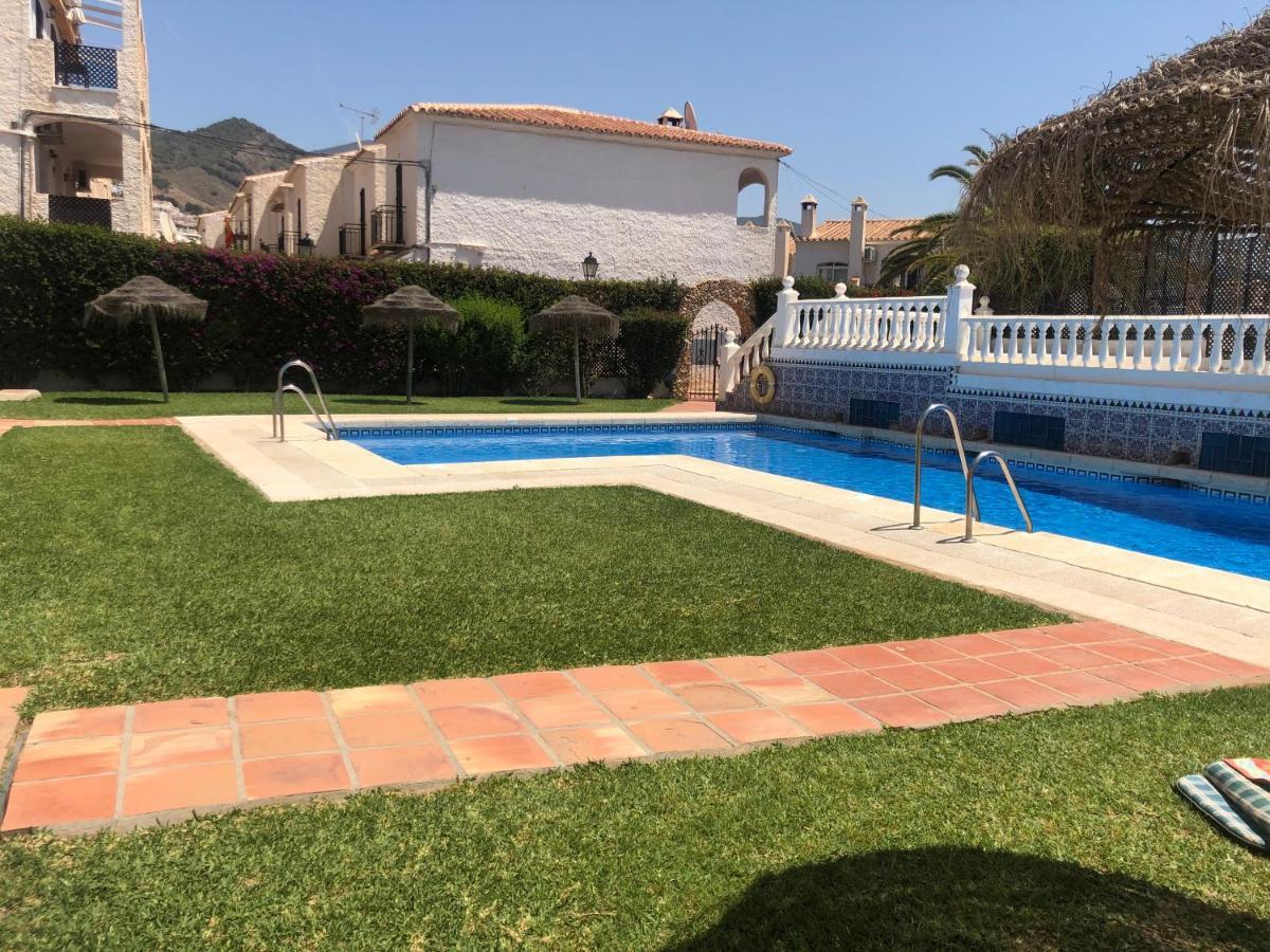 Appartement Casa Lesley Anne à Nerja Extérieur photo